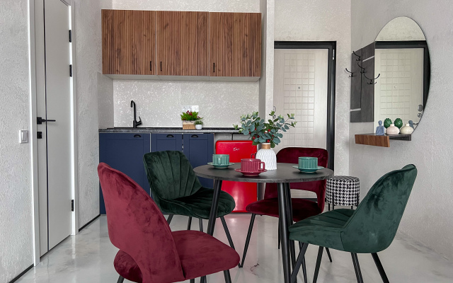 Апартаменты TatAparts Фламинго в центре у Кремля