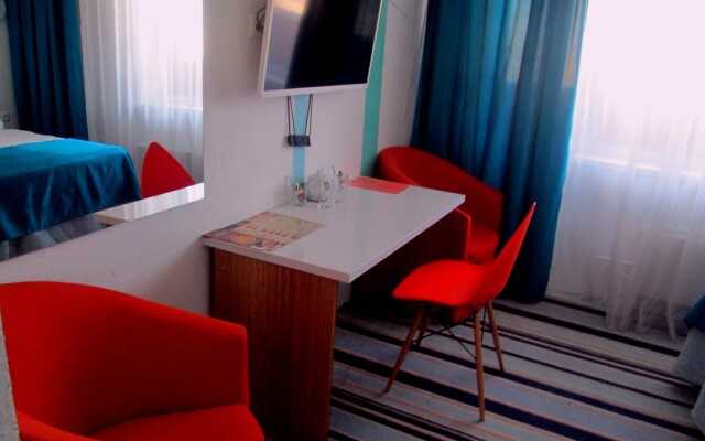 MAXROOMS Global Sky Novosibirsk Mini-Hotel