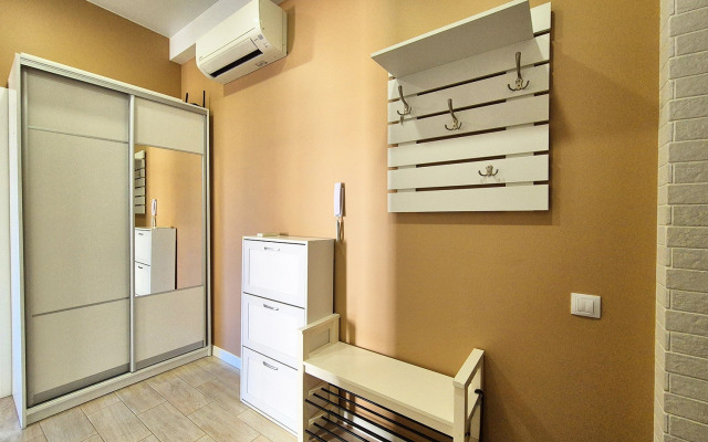 Квартира на улице Демократической 34к1