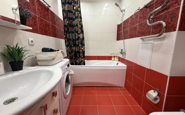 Апартаменты Люкс рядом с аквапарком, ЖК Европейский