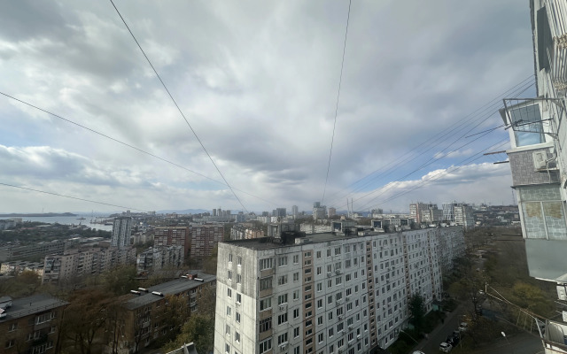 Uyutnaya Odnokomnatnaya S Prekrasnym Vidom I Shikarnoy Lokatsiey Flat