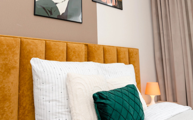 Квартира Студия Советская 62б