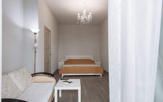 Апартаменты Исторический Квартал