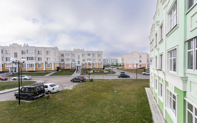 Dvukhkomnatnaya V Tsentre Kolomny Flat