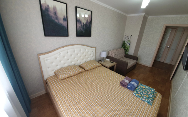 Vitalij HouseRent Dvuhkomnatnaya po ul. Mira,17  Flat