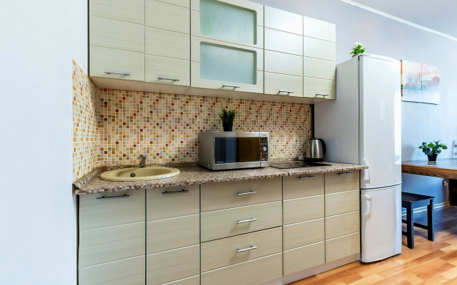 Апартаменты Огни DreamHouse