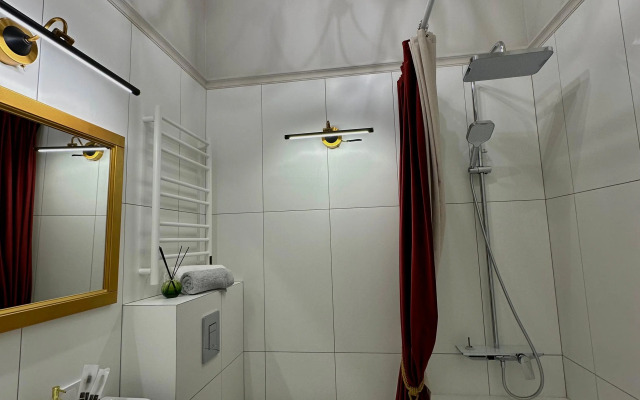 Квартира Двухуровневая Уютная