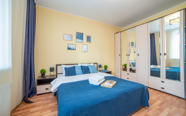 Апартаменты Шейнкмана 90