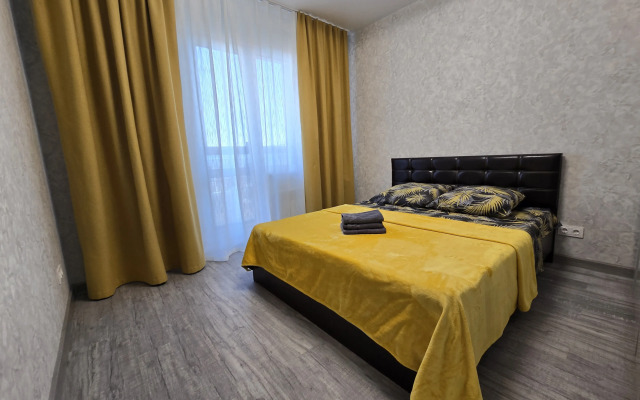 KemKomfort Na B-R Stroiteley 60k3 Apartments