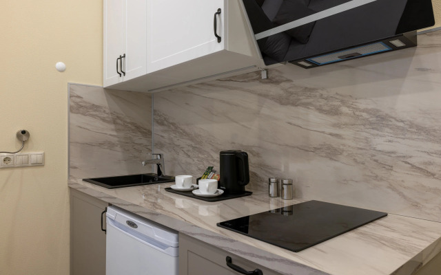 Апартаменты со Стильным Ремонтом