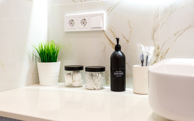 Апартаменты Марсель Апарт