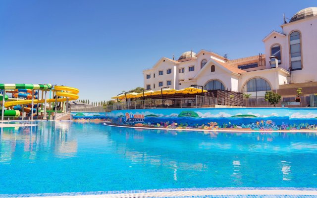 Отель Holiday Inn Aktau - Seaside, IHG Hotel