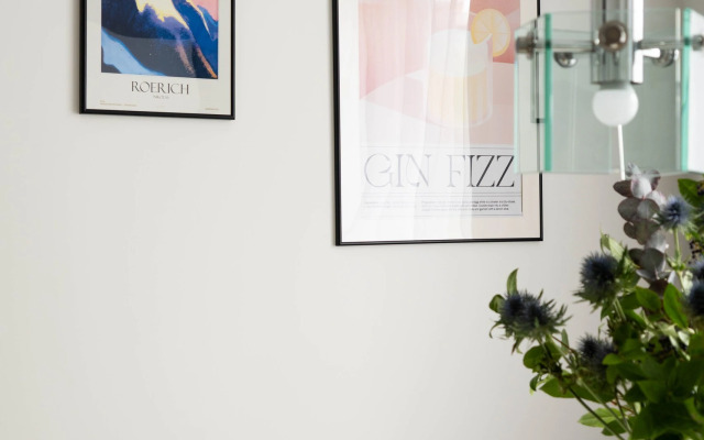 Апартаменты с рядом с Лиговским проспектом и Московским вокзалом