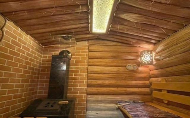 Частный дом Тотем Камчатка