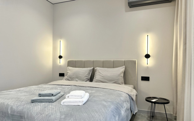 Novaya Kvartira V Sovremennom Zhk V Tsentre Bresta Flat