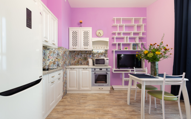 S Vidom Na Moskvu-reku Apartments