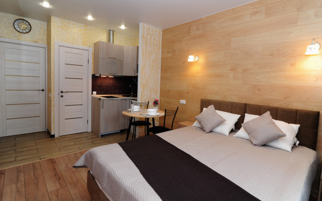 Квартира На Северном шоссе 38