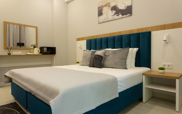 Katrin Lazur - Stilnaya Studiya u Morya v Sochi (Ashe) Apartments