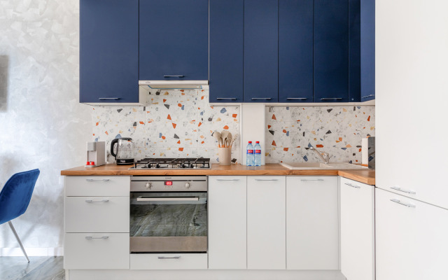 Апартаменты Red Apartments Светлана Парк Кассандра