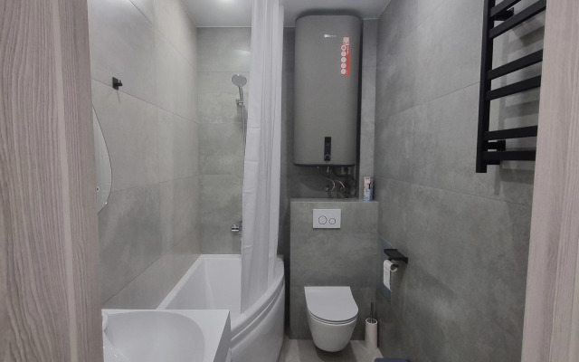 Апартаменты Студия с красивым видом на море