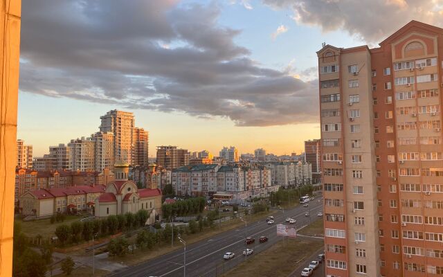 Na Chistopolskoy Flat