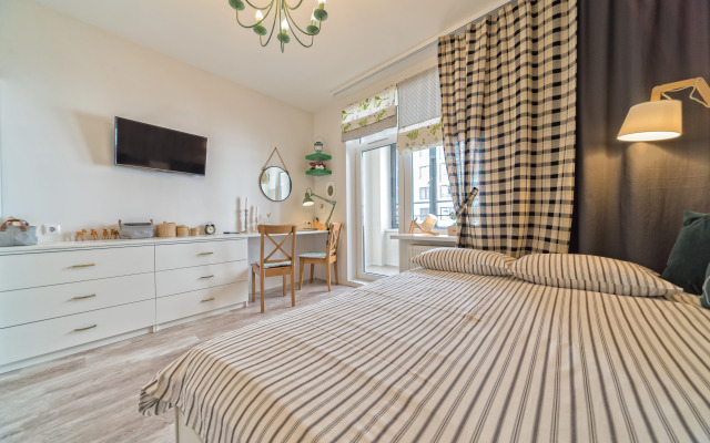 Апартаменты 8