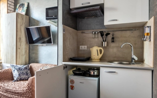Maxrealty24 Ryazanskiy Prospekt 2/1k4i Apartment 2