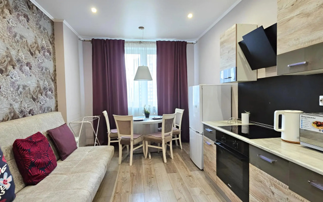 Bereg Kazanki Apartments