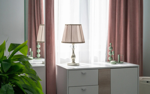 Апартаменты Дом у Дендрария Red Apartments Лиатрис