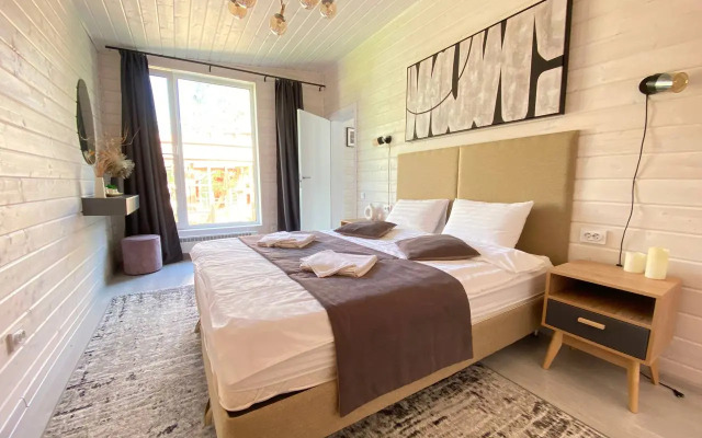 Yakunino-Dacha Dom Sovy Private house