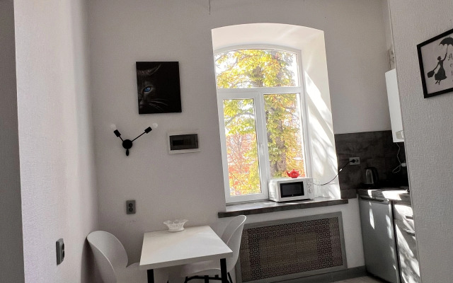 Квартира 1 на Московской