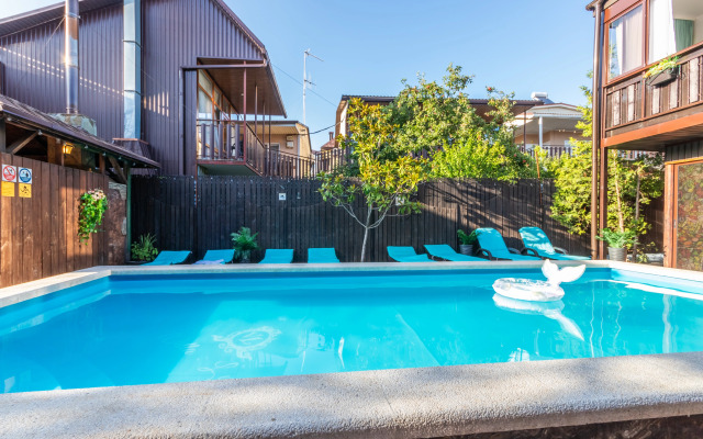Villa Lychiya 2 Guest House