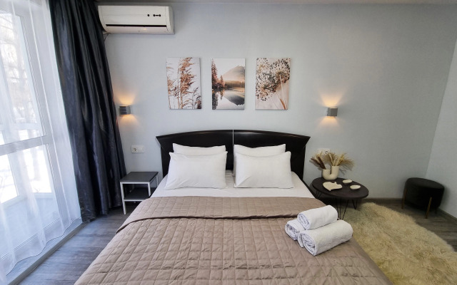 Квартира на Городских Прудах Ул Пушкина