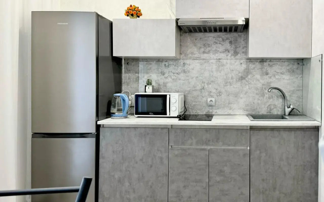 Apartments in new block of flats "Panova Park" company "V-GOSTI"