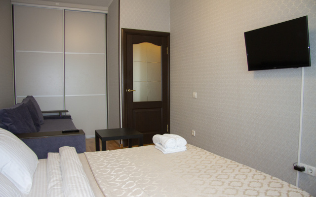 Апартаменты на Варшавской 23/3