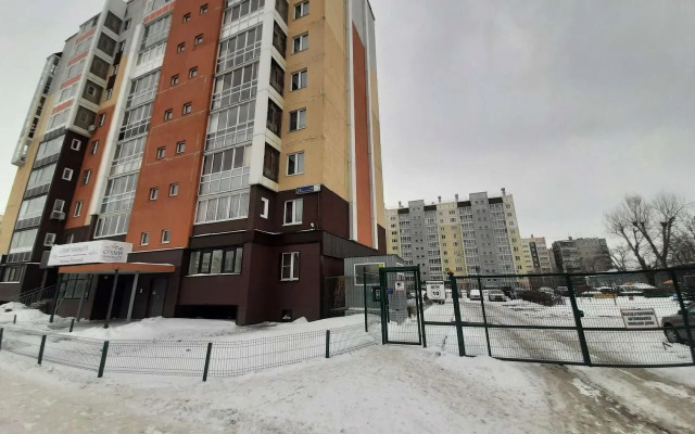 Квартира на Электростальской 23