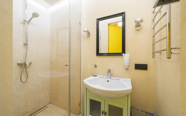 Апартаменты Уют с видом на Невский