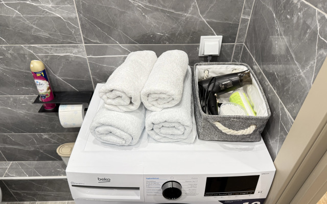 Жилое Помещение Стильная Студия у Меги