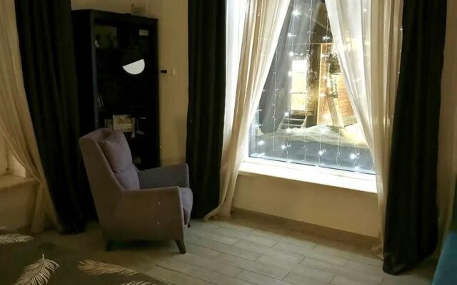 Гостевой Дом Уютный Дом с Большими Панорамными Окнами