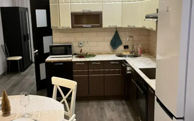 Uyutnaya Na Ul. Aleksandry Monakhovoy, D. 98k3 Dayker City Apartments Flat