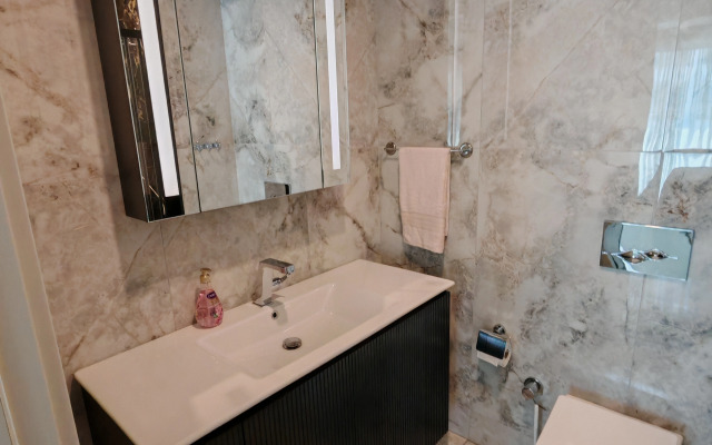 Квартира 2+1 XL с аквапарком Azura World (А-35)