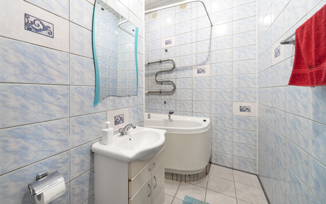 Апартаменты Уютная студия в центре