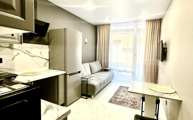 Апартаменты Новые в ЖК Метропарк