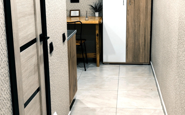 Апартаменты Уютная студия напротив университета и парка в центре Нефтяников