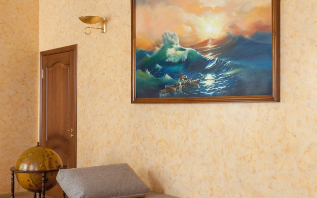 Квартира возле Эрмитажа