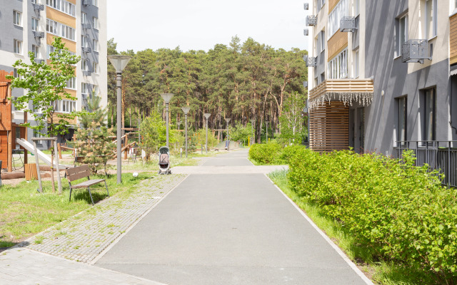 Uyutnaya U Ozera Flat