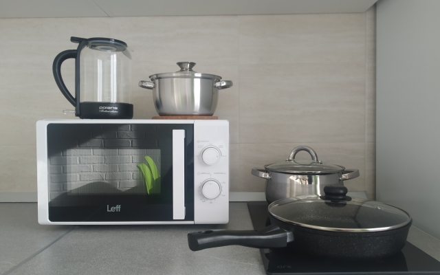 Квартира  Две подушки на Комсомольском Проспекте 63