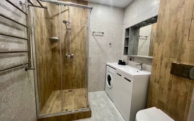 U Morya V Zelenogradske Flat