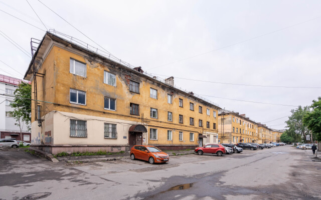 Апартаменты Привокзальная 8