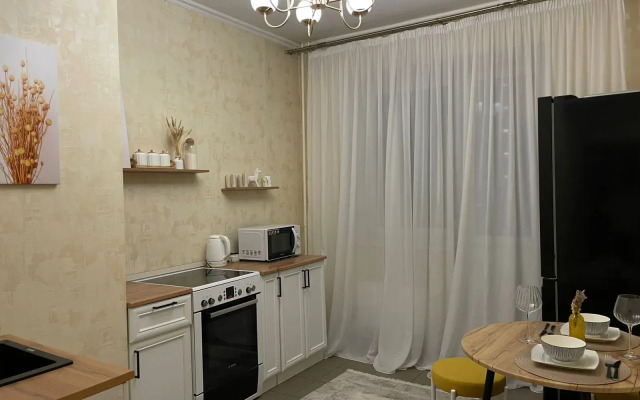 Uyutnaya Skazka Oseni Flat